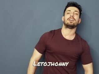 Letojhonny