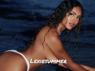 Lexiesummer