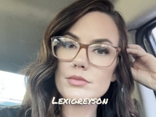 Lexigreyson