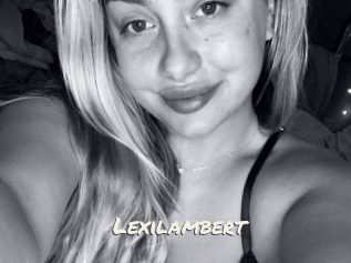 Lexilambert