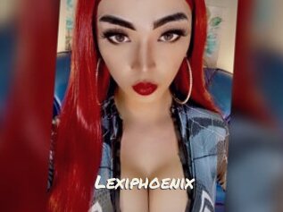 Lexiphoenix