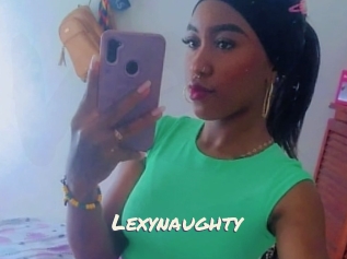 Lexynaughty