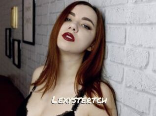 Lexystertch