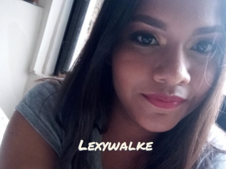 Lexywalke