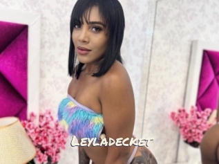 Leyladecket