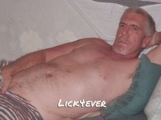 Lick4ever