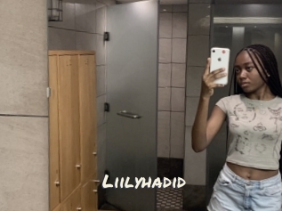 Liilyhadid