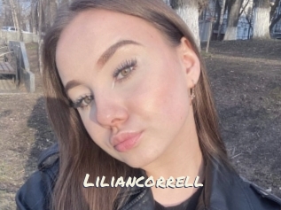 Liliancorrell