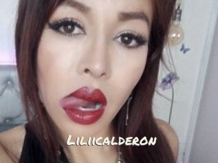 Liliicalderon