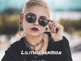 Lilithclarksson