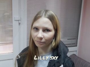 Lilly_sxy