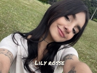 Lily_rosse