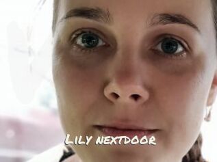 Lily_nextdoor