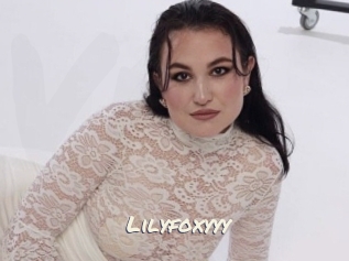 Lilyfoxyyy
