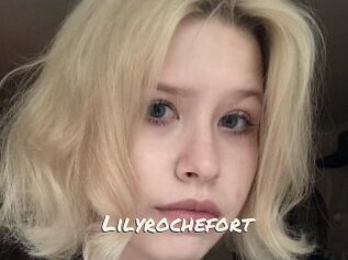 Lilyrochefort