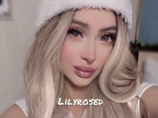 Lilyrosed