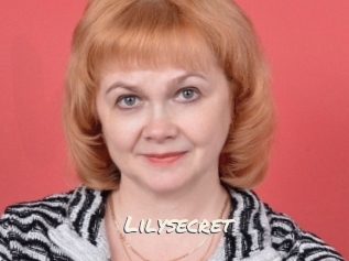 Lilysecret