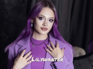 Lilywanter