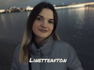 Linetteafton