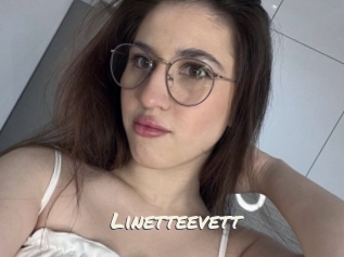 Linetteevett
