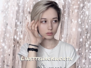 Linettehackworth