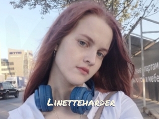 Linetteharder