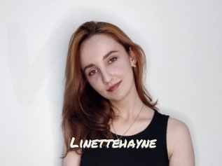 Linettehayne