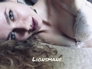 Lionsmane
