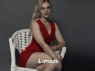 Lipsred