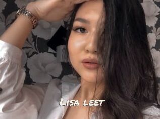 Lisa_leet