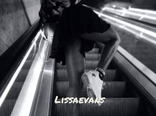 Lissaevans