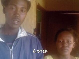Listed