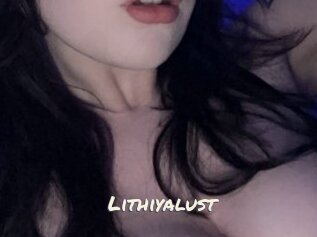 Lithiyalust