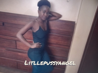Litllepussyangel