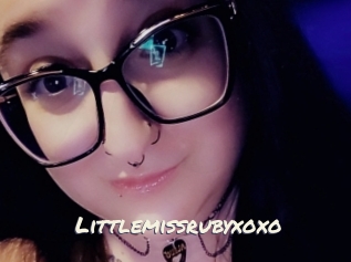 Littlemissrubyxoxo