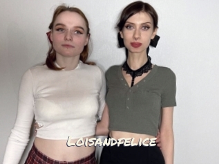 Loisandfelice