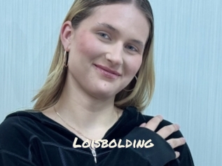 Loisbolding