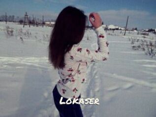 Lokaser