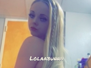 Lolaabunnii