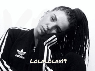 Lolalolax19