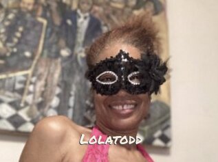 Lolatodd