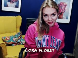 Lora_floret