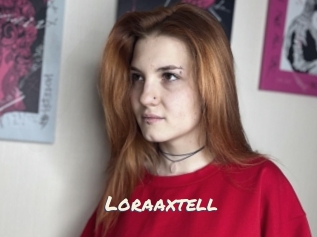 Loraaxtell