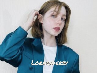 Loraenderby