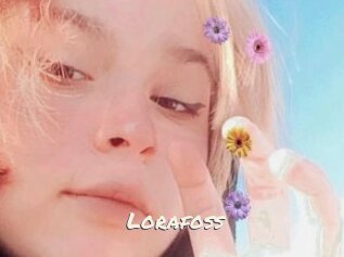 Lorafoss