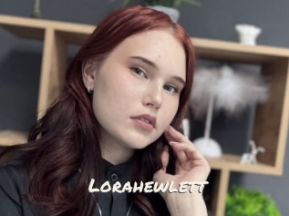 Lorahewlett