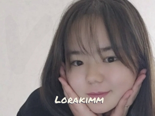 Lorakimm