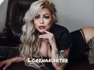 lorenakarter Vierges
