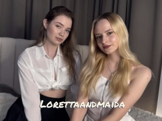 Lorettaandmaida
