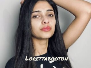 Lorettabooton